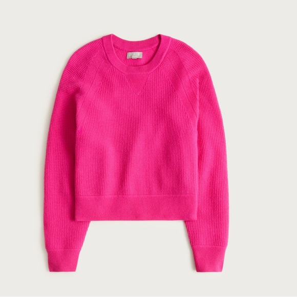 J. Crew Sweaters - J. Crew Cashmere Classic Fit Crewneck Sweater